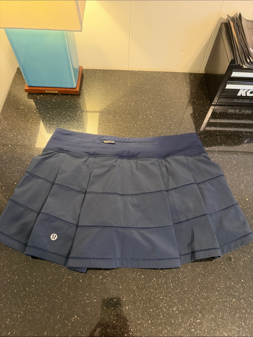 lululemon tennis skirt - Picture 2 of 5